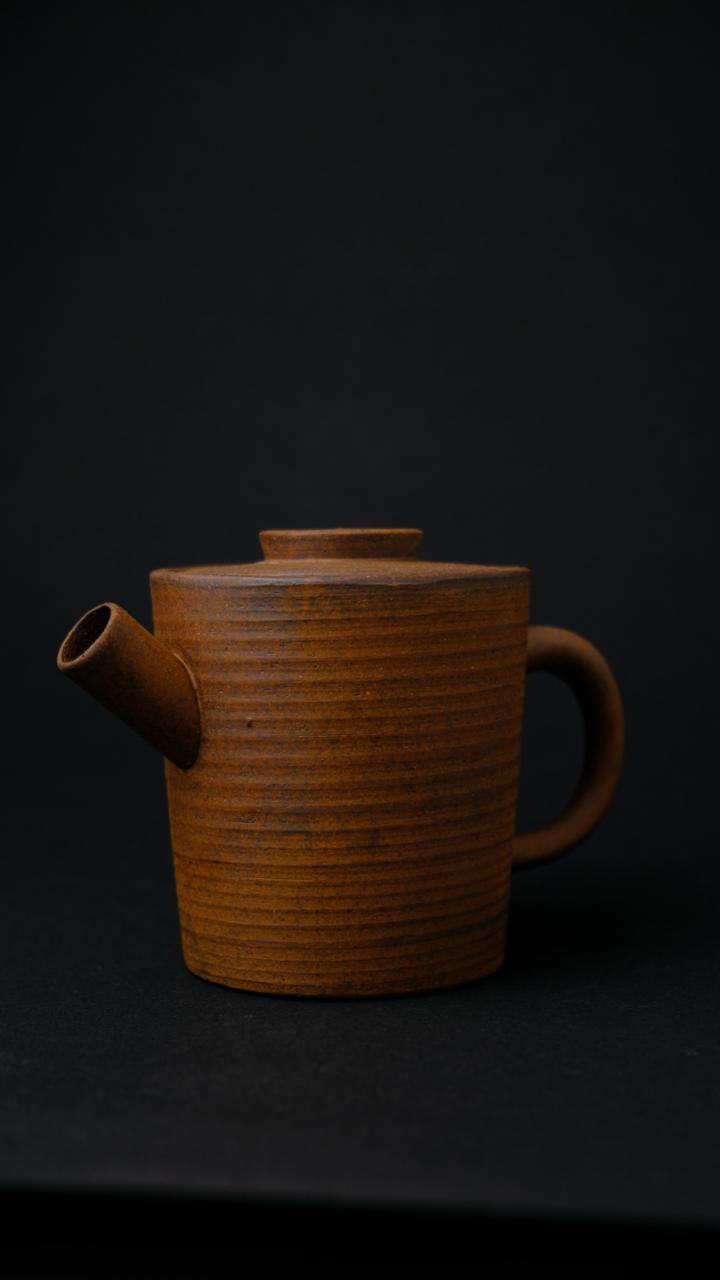 Teapot 140ml [Fēng Kǒu()]