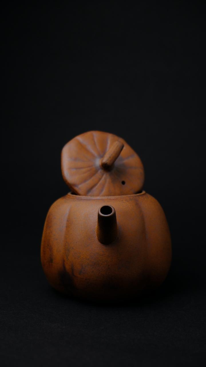 Teapot 150ml [YaHu-()]