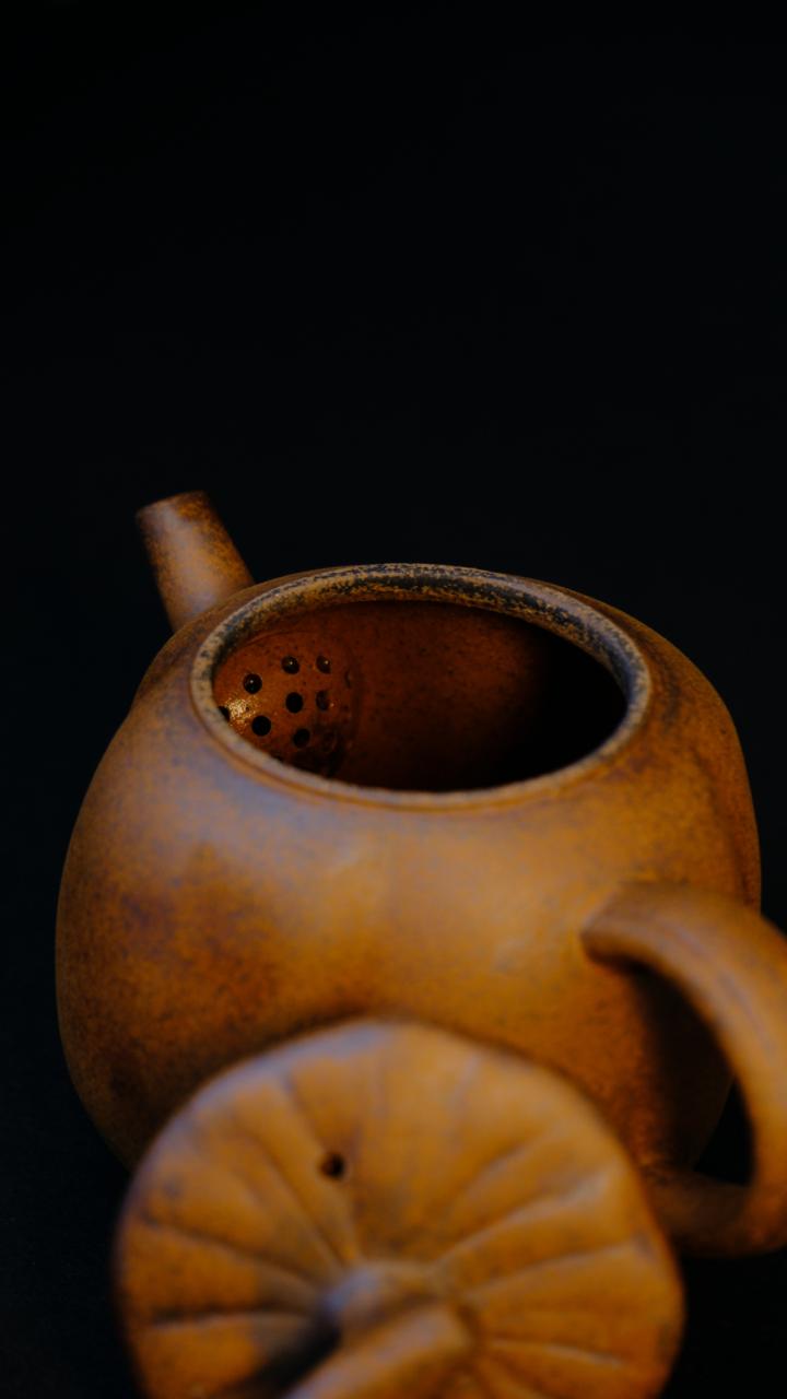 Teapot 150ml [YaHu-()]