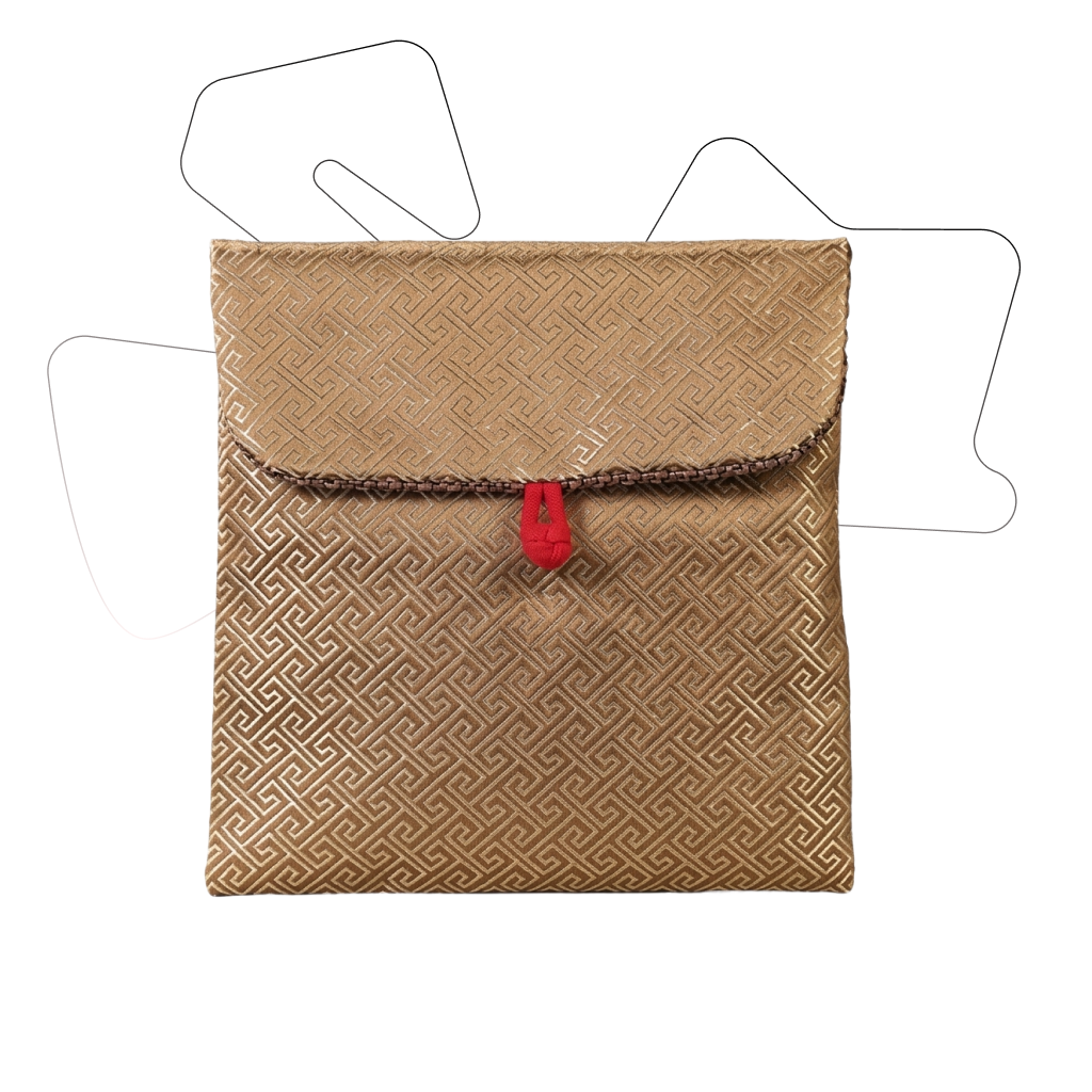KURA PUERH BAG 357G